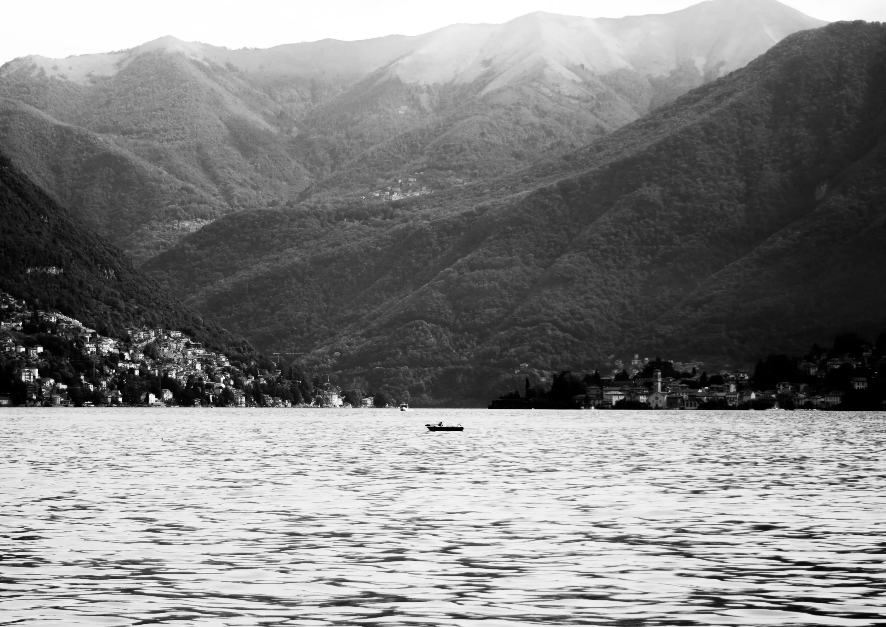 Fisherman in Como