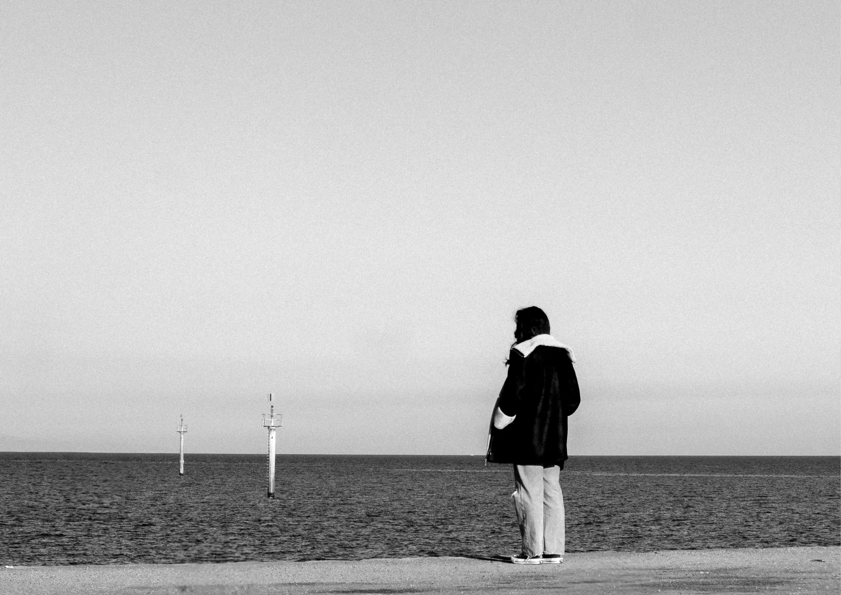 Eyes on Eternity's Door